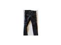 Biker Lederhose seitlicher Schnrung - W32-W35 / 44-46 / L - Bild 2
