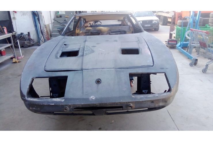 Body Maserati Indy 4 2 - Karosserie - Bild 1