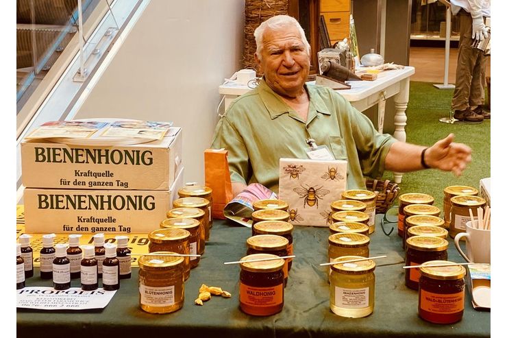 Naturhonig - Nahrungsergnzungsmittel - Bild 1