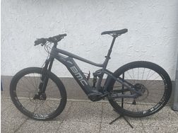 BMC Speedfox AMP one Gre L - Elektro Fahrrder (E-Bikes) - Bild 1