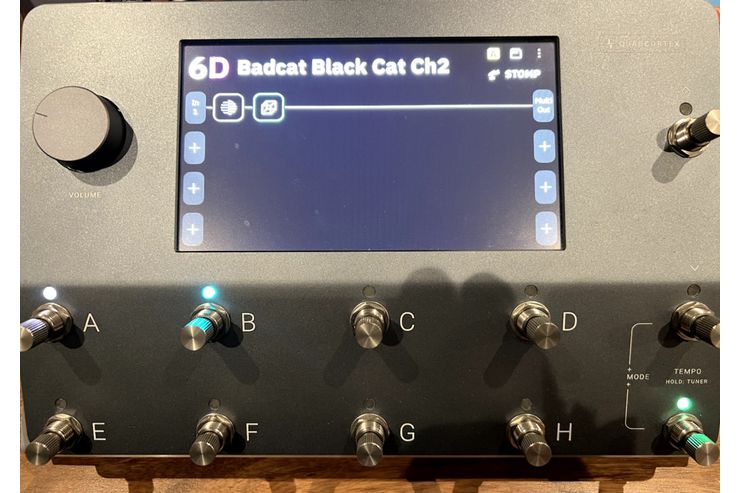 Neural DSP Quad Cortex - Weitere Instrumente - Bild 1
