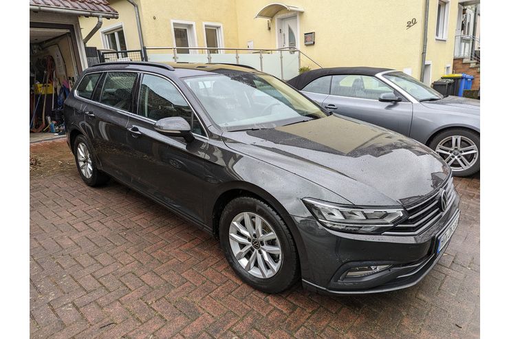VW Passat - Autos VW - Bild 1