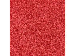 Leuchtend rote Velours Teppichfliesen - Teppiche - Bild 1