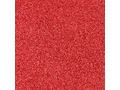 Leuchtend rote Velours Teppichfliesen - Teppiche - Bild 1