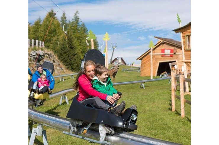 Tourismusregion Katschberg Lieser Maltatal - Kurzreisen & Ausflge - Bild 1