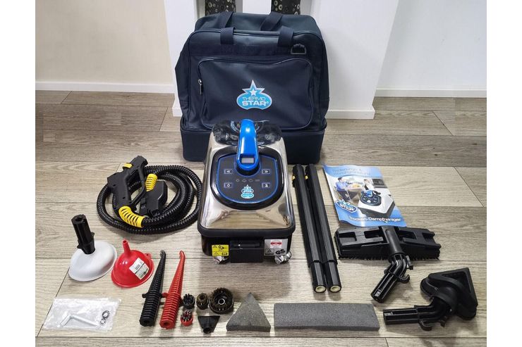 Thermostar Avantgarde S4 Thermocleaner - Schultaschen, Ruckscke & Schulbedarf - Bild 1