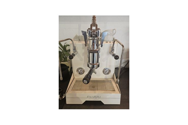 Nurri L Type Leva Handhebel Espressomaschine - Kaffeemaschinen - Bild 1