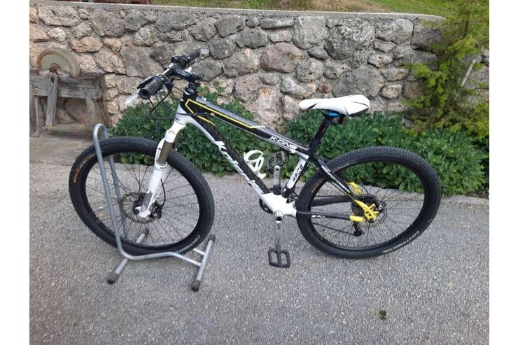 MTB Carbon - Mountainbikes & Trekkingrder - Bild 1
