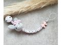 Schnullerketten Baby Geburt - Spielzeug fr Babys - Bild 1