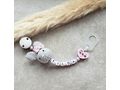 Schnullerketten Baby Geburt - Spielzeug fr Babys - Bild 4