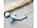 Schnullerketten Baby Geburt - Spielzeug fr Babys - Bild 5