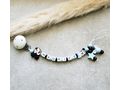 Schnullerketten Baby Geburt - Spielzeug fr Babys - Bild 8