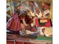 47 Porzellanpuppen - Puppen - Bild 2