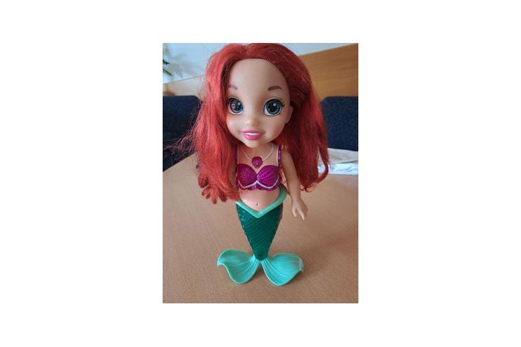 Singende Arielle - Puppen - Bild 1