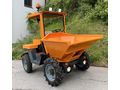 Kubota Dumper - Baumaschinen - Bild 1