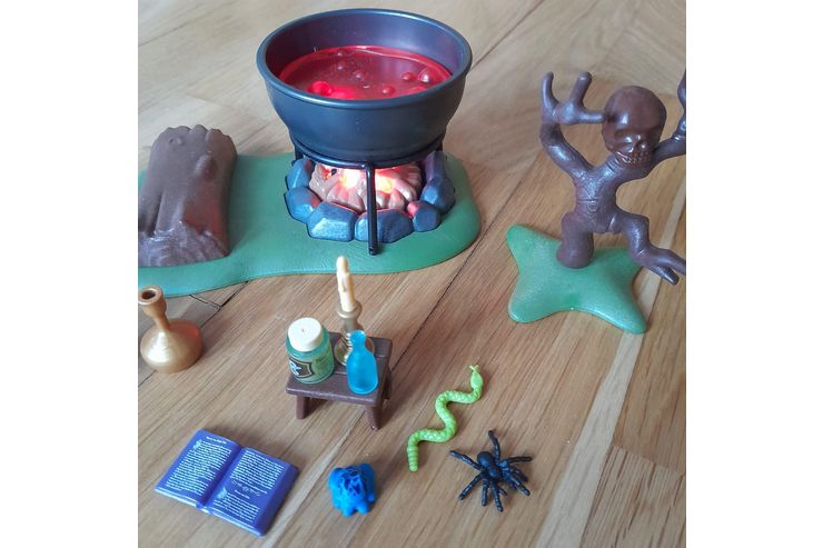 Playmobil Scooby doo - Fantasy & Science-Fiction - Bild 1