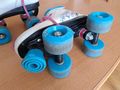 Rollschuhe Gr 34 - Inlineskates & Rollschuhe - Bild 4