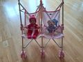 Puppen Zwillingsbuggy - Puppenwagen & Fahrzeuge - Bild 3