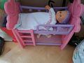 Groes Puppenstockbett - Puppenhuser & -mbel - Bild 3