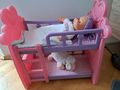 Groes Puppenstockbett - Puppenhuser & -mbel - Bild 5