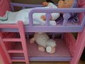 Groes Puppenstockbett - Puppenhuser & -mbel - Bild 6