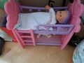 Groes Puppenstockbett - Puppenhuser & -mbel - Bild 1