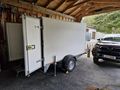 Anhnger Kofferaufbau verlngerte Deichsel - Kastenanhnger & Kipper - Bild 2