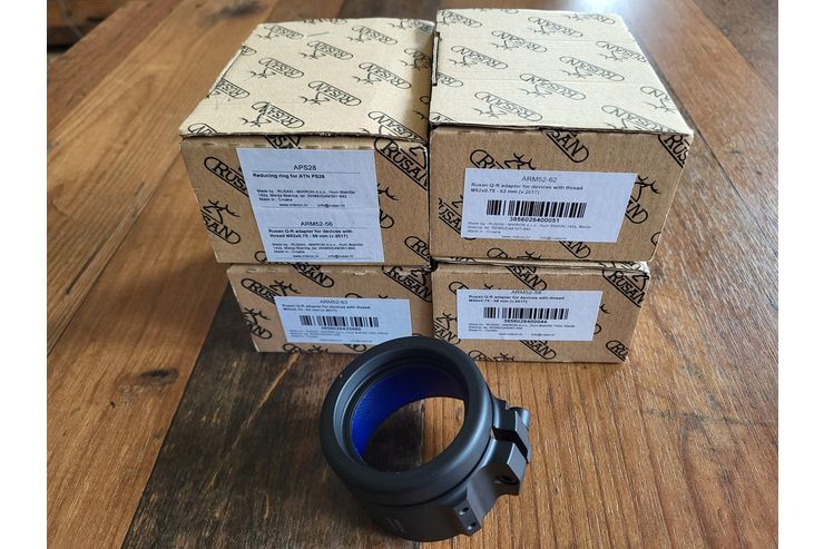 Rusan AMR 52 Adapter - Fernglser & Optik - Bild 1