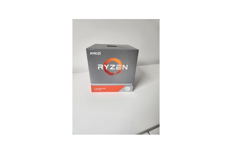 Ryzen 9 3900X inklusive Lfter Verpackung - CPUs, RAM & Zubehr - Bild 1