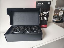 XFX Radeon RX6700XT SWFT - Grafikkarten, TV-Schnittkarten & Zubehr - Bild 1