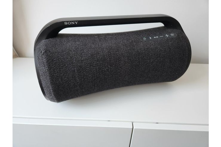 Sony SRS XG500 - MP3-Player & tragbare Player - Bild 1