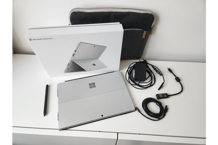Microsoft Surface Pro 6 Zubehr Stift - Notebooks & Netbooks - Bild 1