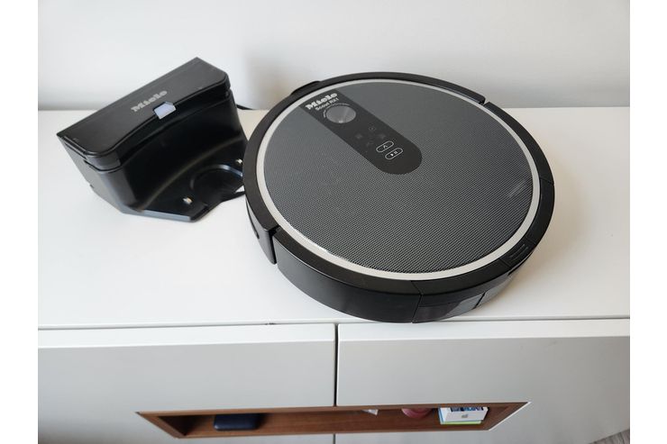 Miele Scout RX1 teildefekt - Staubsauger - Bild 1