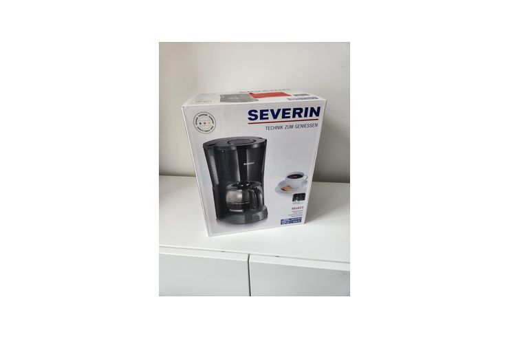 Severin Kaffeemaschine - Kaffeemaschinen - Bild 1