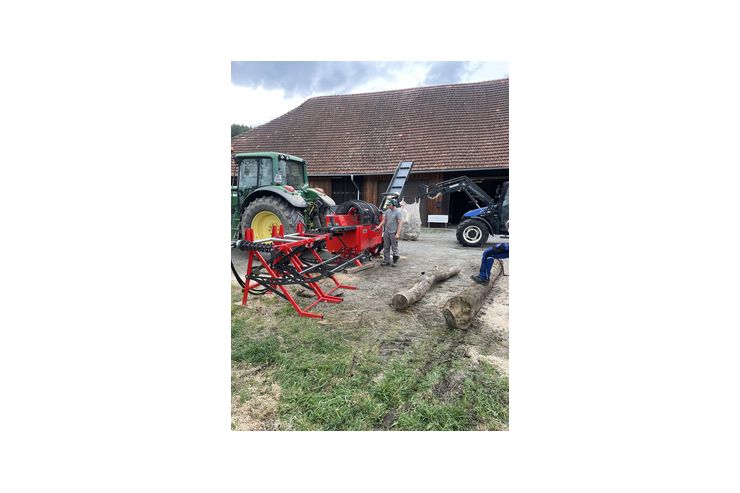Lohnspalten Sgespalter - Reparaturen & Handwerker - Bild 1