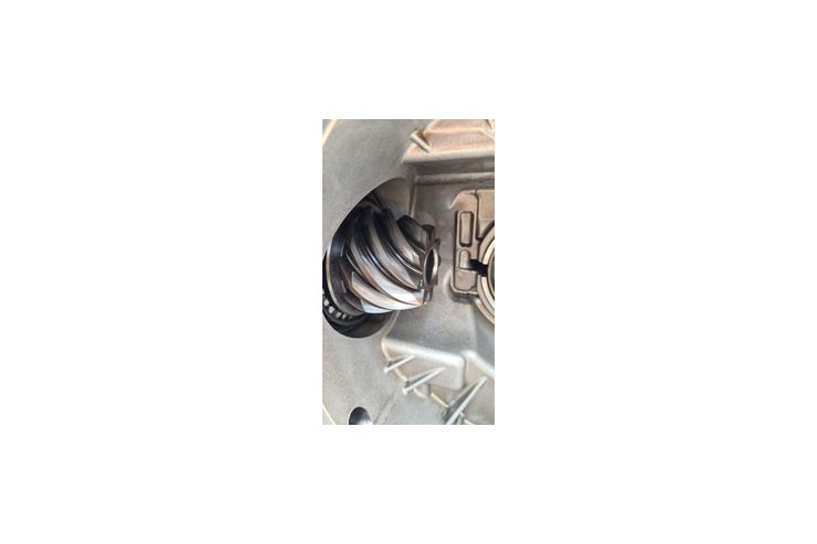 Crown and pinion differential F California - Getriebe - Bild 1