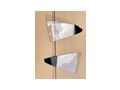 Rear side windows Ferrari F40 - Tren, Griffe & Fensterheber - Bild 1