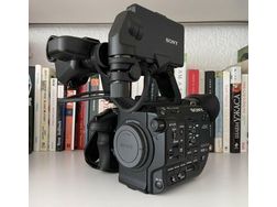 Pro 4k Video Cine Camcorder - Foto Zubehr - Bild 1