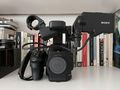 Pro 4k Video Cine Camcorder - Foto Zubehr - Bild 2
