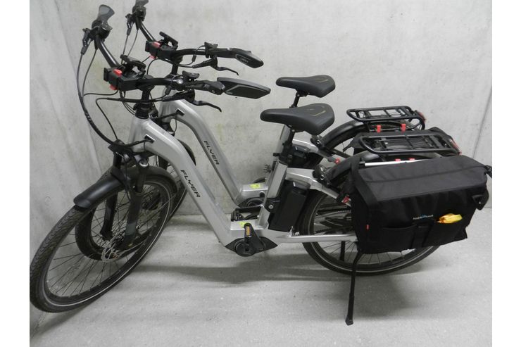 2 Stck Flyer E Bike verkaufen - Elektro Fahrrder (E-Bikes) - Bild 1