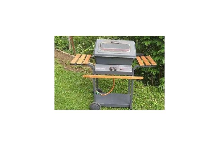 Zweiflammiger LAVA Gasgriller - Gasgriller - Bild 1