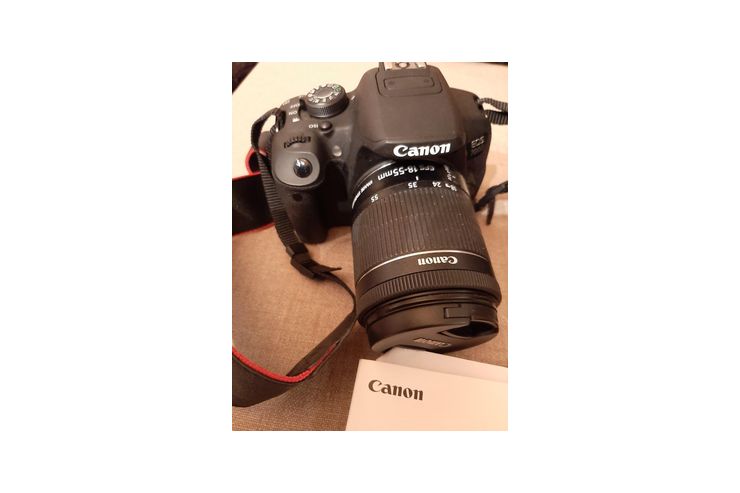 CANON EOS 700D - Digitale Spiegelreflexkameras - Bild 1