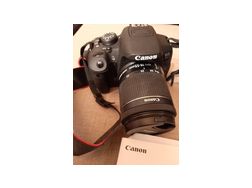 CANON EOS 700D - Digitale Spiegelreflexkameras - Bild 1
