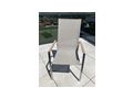 Gartenmbelgarnitur Rattan braun grau - Garnituren - Bild 6