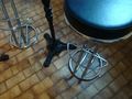 2 Stehtische 4 Barhocker - Barhocker & Bartische - Bild 3