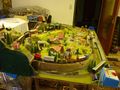 Modelleisenbahnanlage HO - Spur H0 - Bild 1