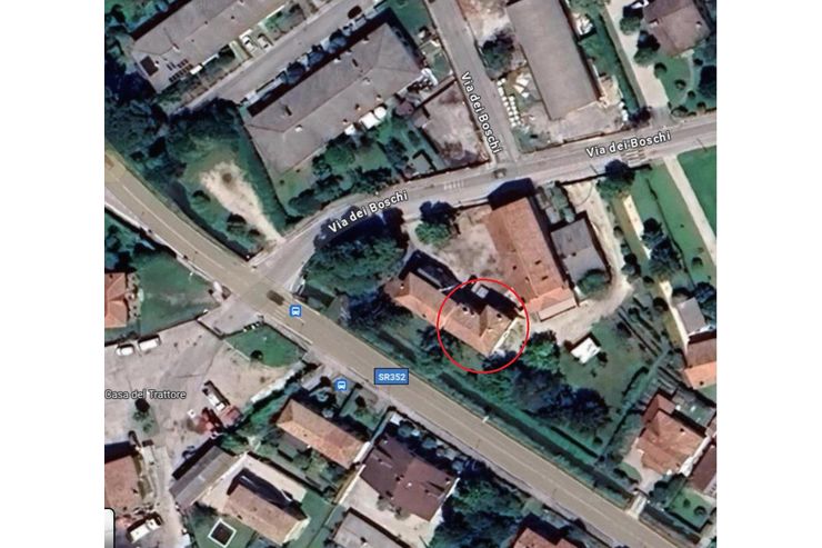 Wunderschne VILLA PALMANOVA FRIAUL I - Haus kaufen - Bild 1