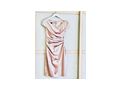 elegantes Designerkleid - Gren 36-38 / S - Bild 1