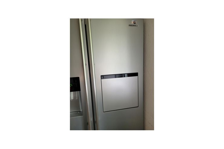 SAMSUNG SIDE BY SIDE KHLSCHRANK - Khlschrnke - Bild 1