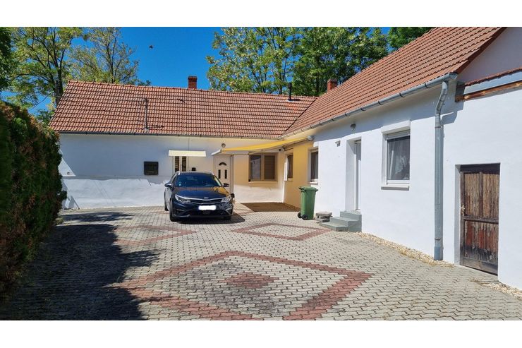 Haus Westungarn Privat verkaufen - Haus kaufen - Bild 1